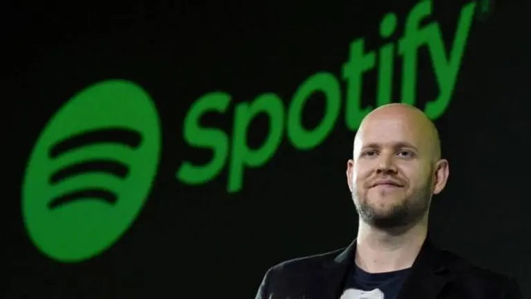 La historia de Daniel Ek: quiso erradicar la piratería y hoy es millonario con música de otros