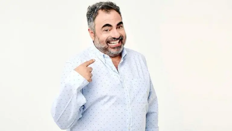 Roberto Moldavsky fue victima de una estafa por whatsapp