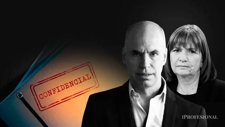 Confidencial | Larreta y Patricia Bullrich avanzan en la búsqueda de un candidato a vicepresidente dentro de la UCR