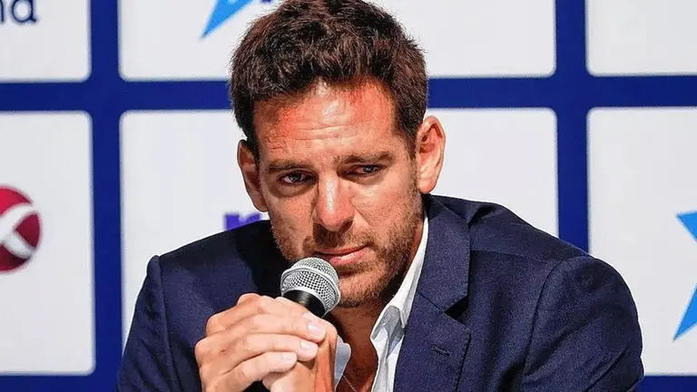 Del Potro y un desafío laboral clave: cómo reconvertirse a la fuerza tras el éxito profesional