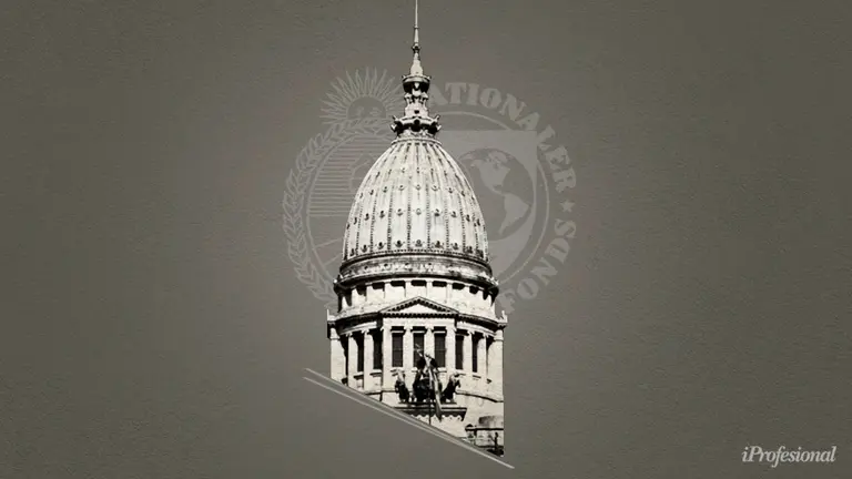 Acuerdo con el FMI: ¿cómo es el camino que recorrerá en el Congreso y qué amenazas enfrenta?