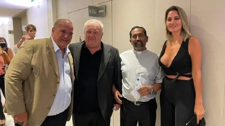 Carolina Losada y su foto que se hizo viral: "Lo de las tetas está manijeado por alguien, es claro"