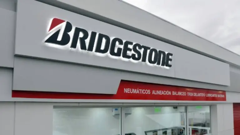 Bridgestone - Comuna de Acebal: una tasa sigue teniendo que ser una tasa