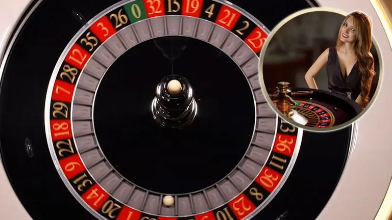 Ruleta en vivo - Para jugadores de España y alrededor del mundo