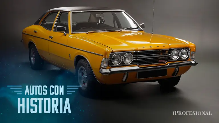 La verdadera razón por la cual dejó de fabricarse el Ford Taunus en Argentina