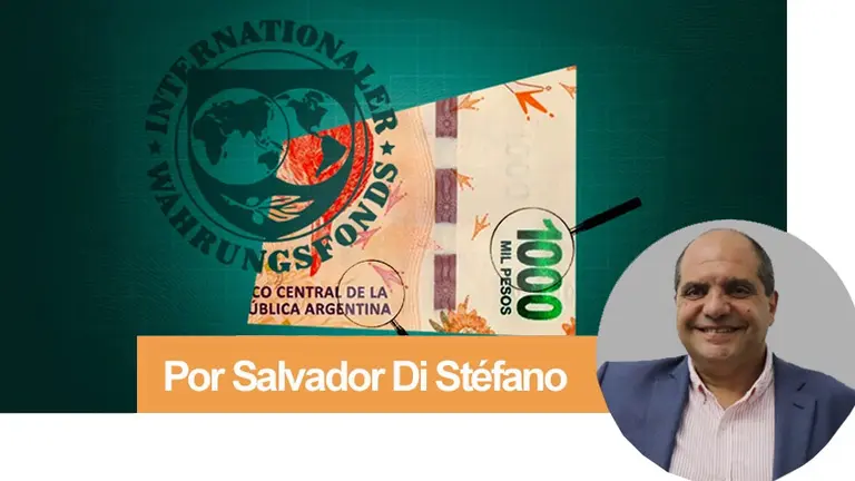 Por qué agosto será un mes clave al "rendir examen" ante el FMI