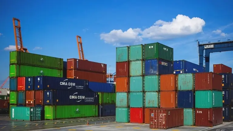 Electrodomésticos, bicicletas y otros productos importados