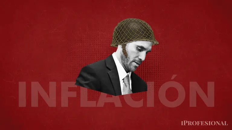 Se viene otra fuerte suba de precios y entra en zona de riesgo la mayor promesa de Guzmán