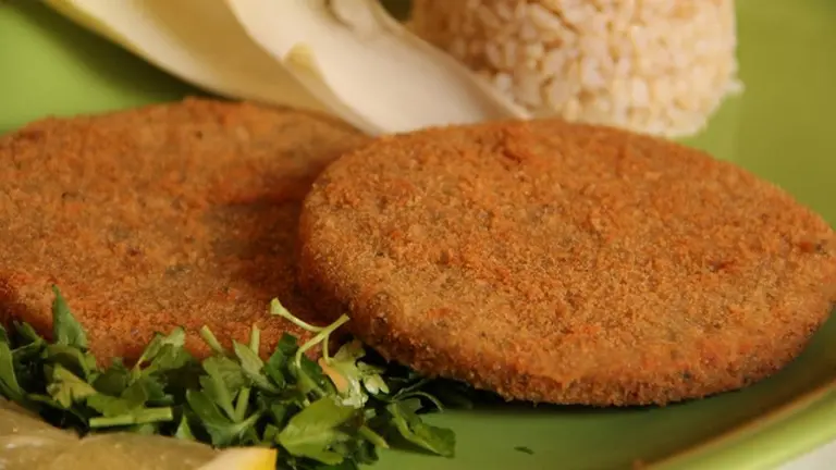 Cuidado con esto: Anmat prohibió la venta de una marca de milanesas de soja