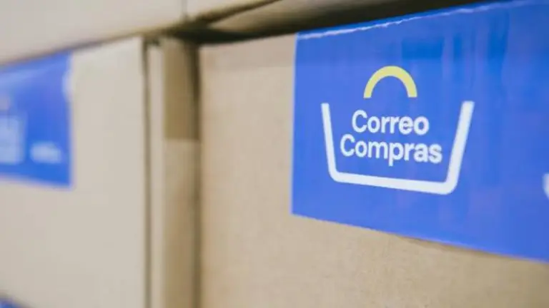 Senadores opositores piden informes sobre la plataforma digital del Gobierno "Correo Compras"