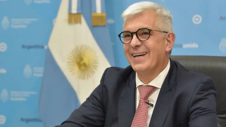 El mensaje de Julián Domínguez al campo: "No va haber devaluación ni baja de retenciones"