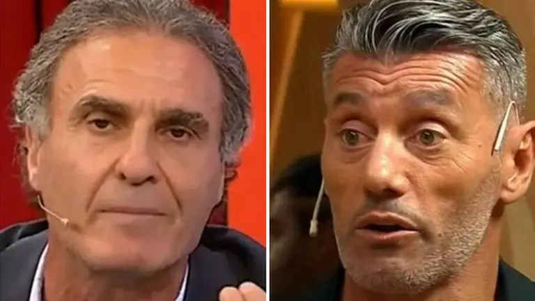 Cuál fue el negocio fallido que terminó con la amistad entre Ruggeri y Goycochea