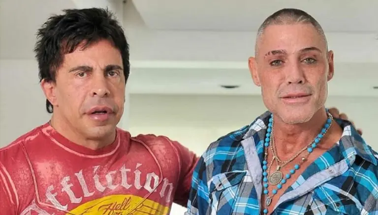 Cuáles eran las enfermedades que habría padecido Gustavo Martínez, ex de Ricardo Fort