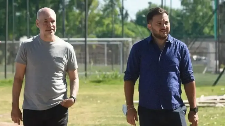 Sorpresivos elogios de Diego Brancatelli a Horacio Rodríguez Larreta: ¿qué dijo?