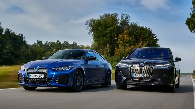 Arranca la electrificación: BMW confirmó la llegada de autos eléctricos e híbridos al país