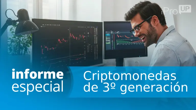 Informe especial | criptomonedas de 3º generación: cuáles son, qué uso tienen y por qué convienen para invertir