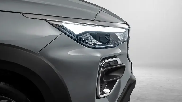 Conocé todos los detalles del diseño de Fiat Pulse, el nuevo auto SUV que se lanzará en Argentina