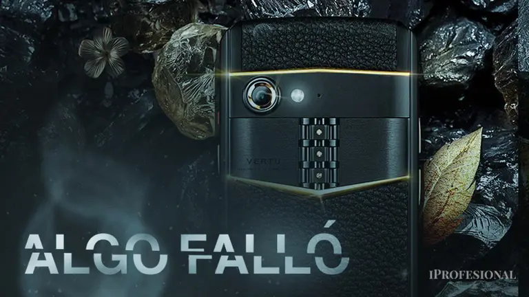 Del lujo a la decadencia: por qué desapareció Vertu, la marca de celulares más caros del mundo