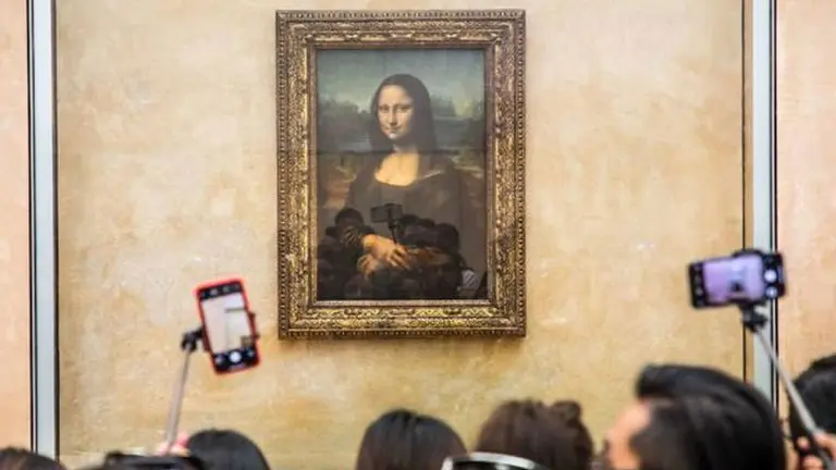 Quién fue el argentino que ideó y concretó el robo de La Gioconda, la emblemática obra de Da Vinci