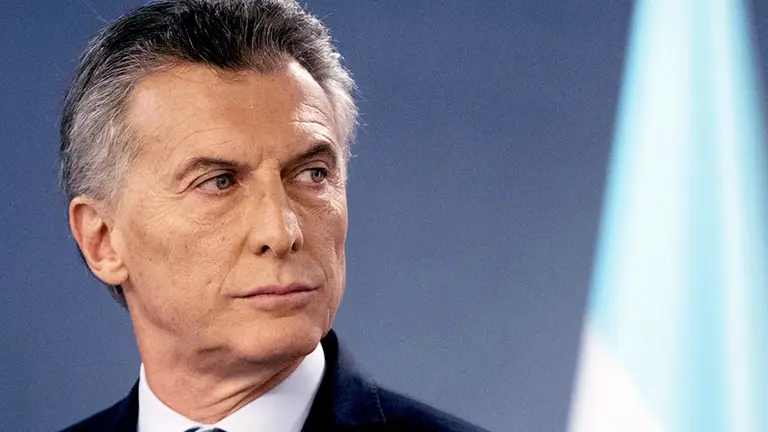 Macri: "Alberto Fernández es el presidente que más deuda tomó en la historia"