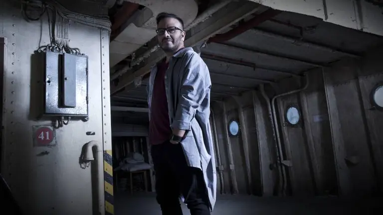 Del conurbano a la NASA: es músico e ingeniero y exporta inteligencia artificial