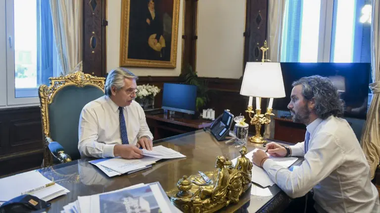 Conflicto en Ucrania: Argentina manifestó su "preocupación" y pidió una salida pacífica