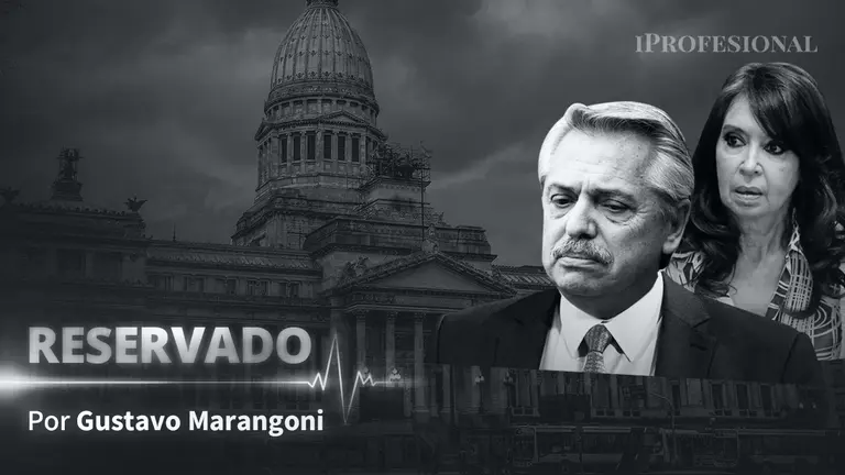 "Pimpinelismo de Estado" en un momento crucial: ¿qué se juegan Alberto y CFK en el Congreso?