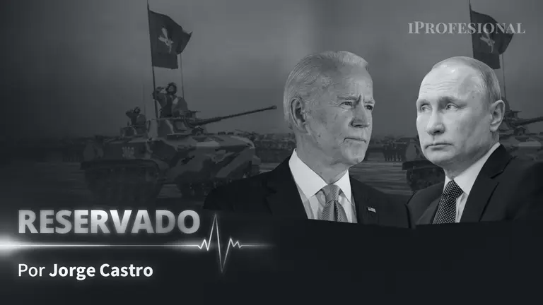 El mundo en vilo: ¿puede estallar una guerra entre Rusia, Estados Unidos y la Unión Europea?
