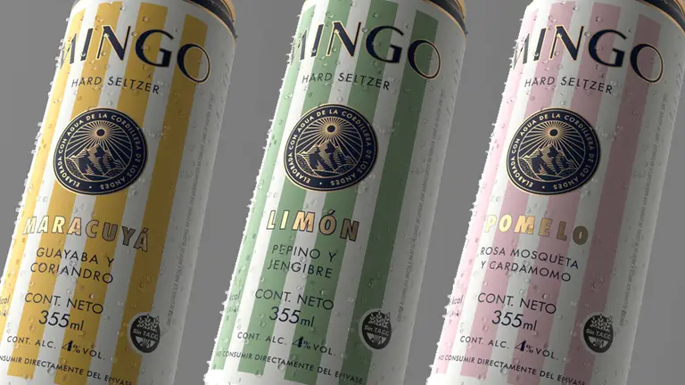 Grupo Peñaflor irrumpe en el negocio de bebidas hard seltzers: ¿de qué se trata?