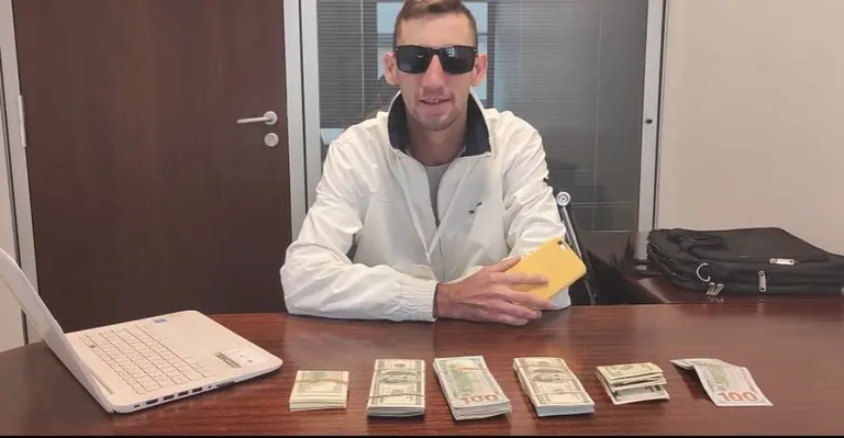 Generación Zoe: el "doctor en Trading" rompió el silencio y dejó sorprendentes declaraciones