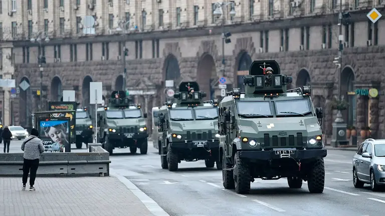 Ucrania: Jorge Castro cree que podría convertirse en una guerra nuclear si Estados Unidos interviene