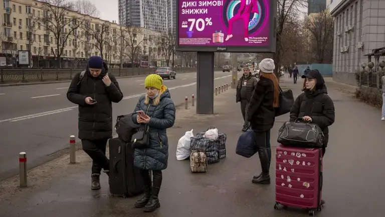 Argentinos en Ucrania: Cancillería dio instrucciones para evacuar