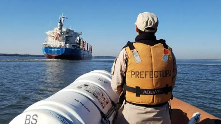 PREFECTURA NAVAL ARGENTINA