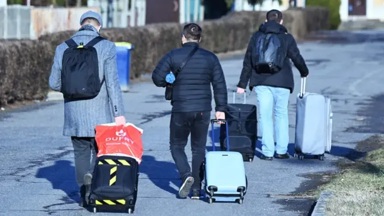 ¿Cuántos argentinos hay en Ucrania?: estas son las instrucciones que les dio la Cancillería