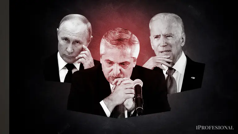 Riesgos del multilateralismo argentino en medio de la guerra Rusia - Ucrania y un FMI que espera