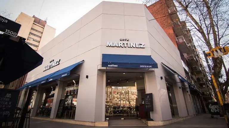 Cuánto hay que invertir para tener una franquicia de Café Martínez en 2026