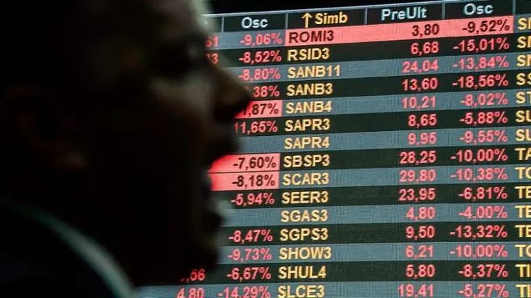 La Bolsa de Moscú suspendió sus operaciones por tiempo indeterminado