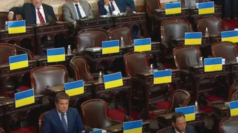 Deuda externa: el bloque PRO se retiró del recinto cuando Alberto Fernández habló sobre el FMI