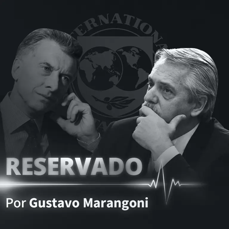 Alberto, Mauricio y el destino común del Fondo Monetario como guionista de sus gobiernos