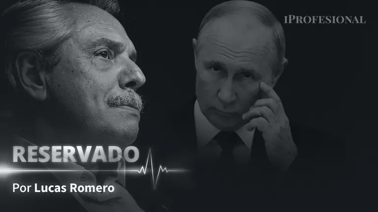 Alberto y la crisis de Ucrania: el peligro de estar en el lugar equivocado, en el momento equivocado