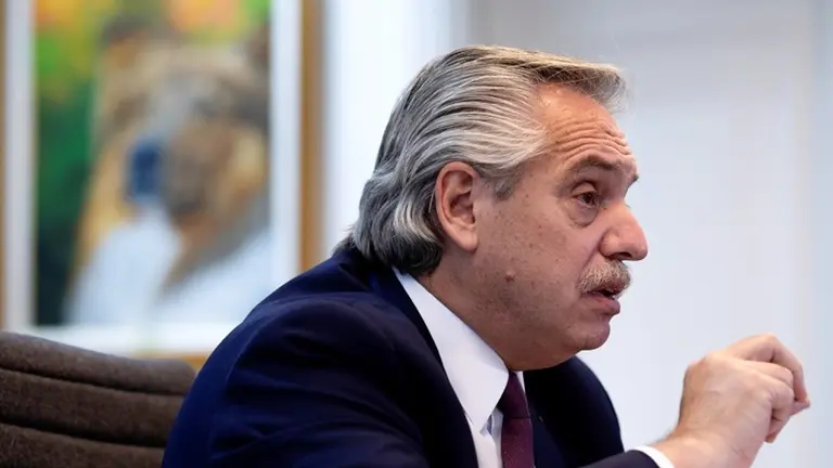 Alberto Fernández: "El viernes empieza la guerra contra la inflación en Argentina"