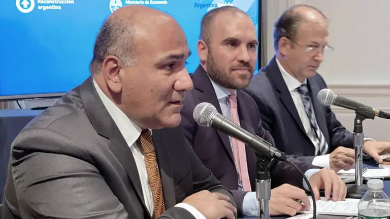 Debate caliente por el FMI: el mensaje de Guzmán y Manzur a la interna oficialista y la advertencia de la oposición