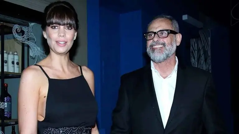 Revelan el escandaloso motivo de la separación de Jorge Rial y Romina Pereiro