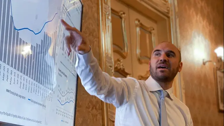 Acuerdo con el FMI: Guzmán y Manzur exponen el proyecto en un plenario de comisiones en Diputados