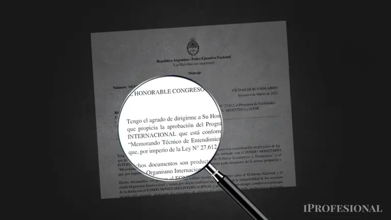 El acuerdo con el FMI nace "incumplible" y 4 puntos clave lo revelan: ¿por qué entonces el organismo lo apoya?
