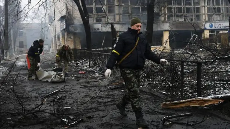 "La ciudad ha dejado de existir": la impactante revelación del alcalde de Mariupol