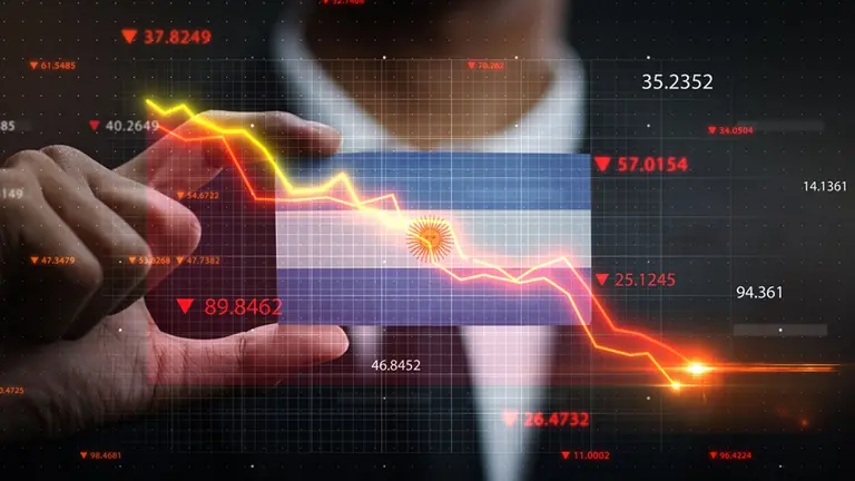 Martes negro para el mercado: 4 factores que explican el desplome de acciones y bonos