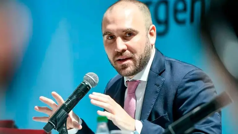 Los empresarios quieren debatir la política energética con el ministro Martín Guzmán