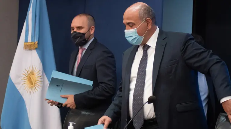 Manzur: "El Gobierno está enfocado en mantener el rumbo de la recuperación"