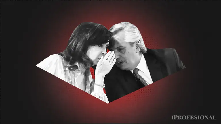 Interna caliente: intentan reconciliar a Alberto Fernández y Cristina Kirchner pero la unidad está cada vez más lejos